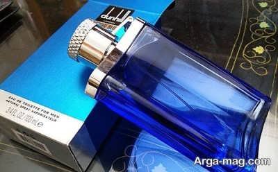 عطر دیزایر بلو مردانه و بهاری 