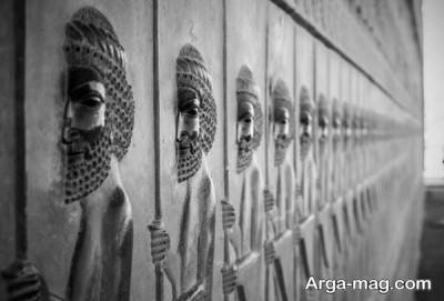 انشا دلنشین در مورد تخت جمشید