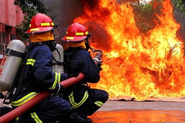 آتش‌سوزی گسترده در خراسان رضوی+ جزئیات