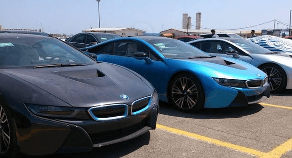 نرخ مالیات برای خودروهای لوکس + جزییات