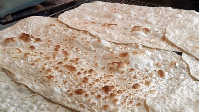 قیمت جدید نان در این استان اعلام شد