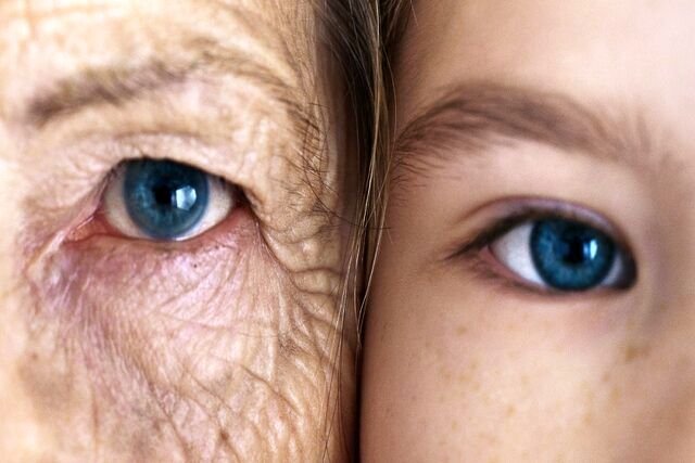 انسان‌ها در این دو برهه سریع‌تر پیر می‌شوند!