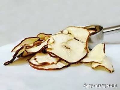آموزش ساخت میوه خشک در منزل
