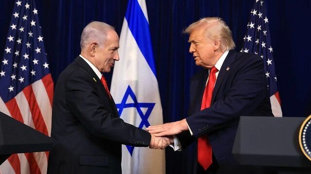 ترامپ و نتانیاهو بر سر ایران به توافق رسیدند؟/ ادعای آکسیوس: فشار اقتصادی بر ایران افزایش می یابد