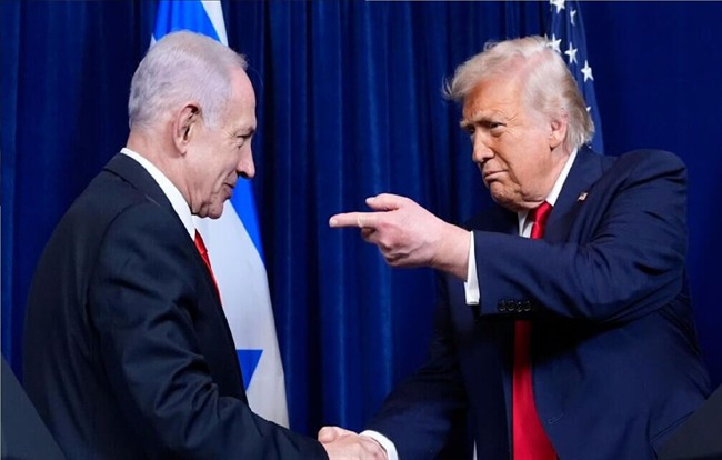 پشت‌پرده سفر نتانیاهو به کاخ سفید/ روایت روزنامه اسرائیلی از سفر بی‌بی به واشنگتن