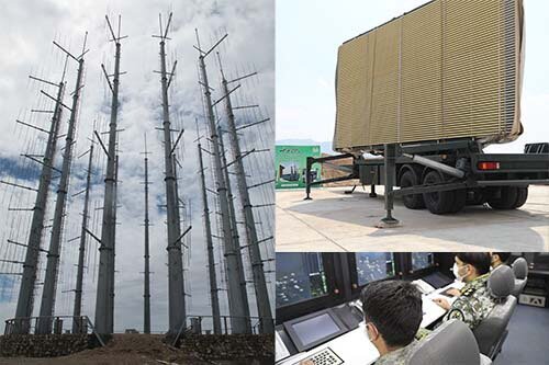 جنگ الکترونیک در خلیج فارس؛ نبرد خاموشی حتی در وضعیت سفید جنگ الکترونیک در خلیج فارس؛ نبرد خاموشی حتی در وضعیت سفید