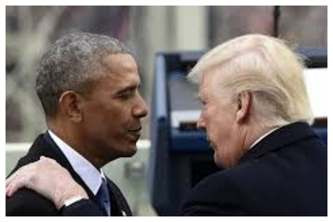 واکنش اوباما به ویدئوی توهین‌آمیز ترامپ
