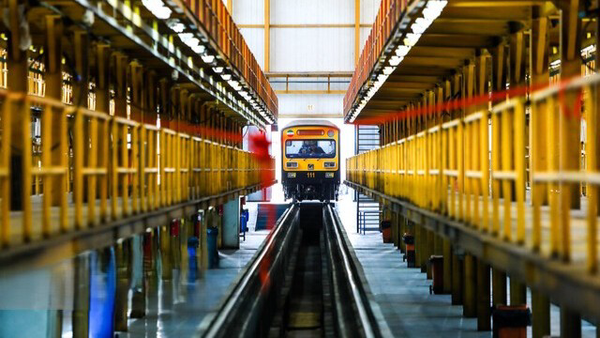 ورود ۱۵ واگن چینی تا ۳۰ روز آینده