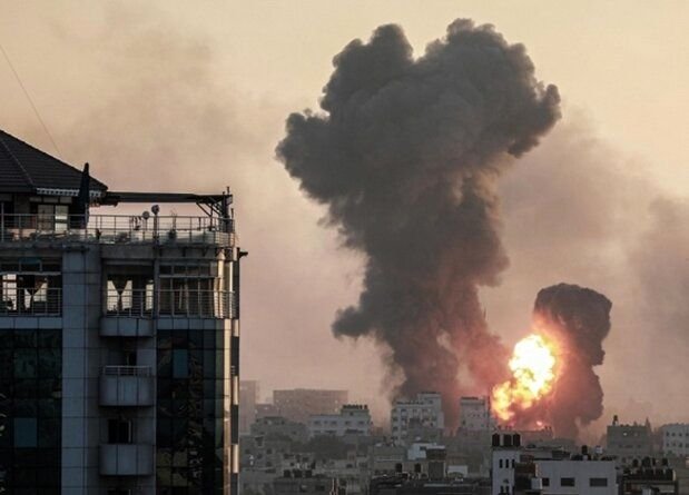 فرمانده سرایا القدس به شهادت رسید