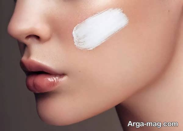 مضرات کرم موبر صورت