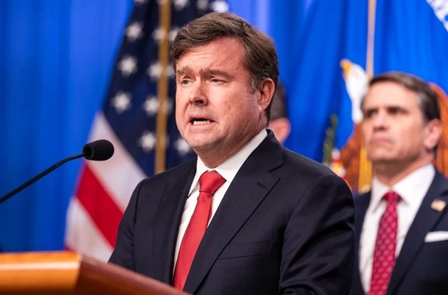 شکاف در دولت آمریکا؛ رئیس حوزه تحریم‌های دولت ترامپ استعفا کرد