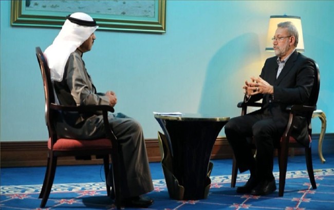 واکنش علی لاریجانی به اورانیوم 60 درصد و انتقال آن به خارج کشور + فیلم