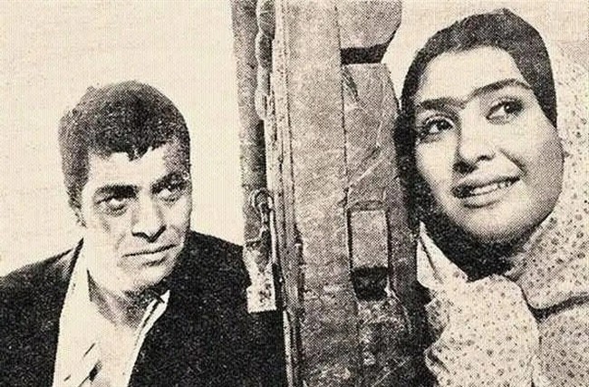 سال 98؛ «طوبی» 49 سال بعد فیلم طوقی و در 68 سالگی (عکس)