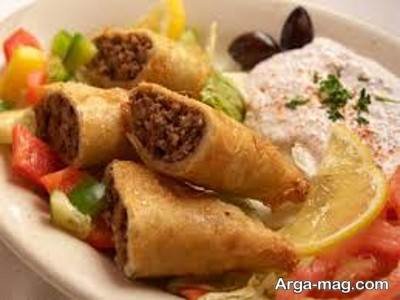 مواد لازم و طرز تهیه سمبوسه تن ماهی ساده در خانه