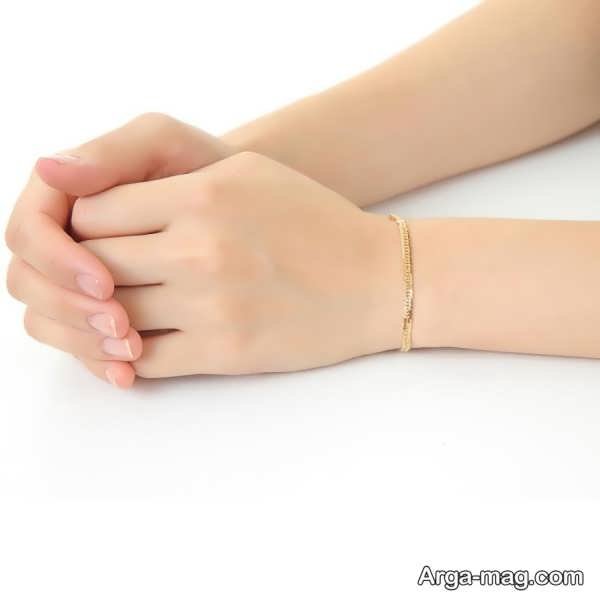 راهنمای اندازه دستبند