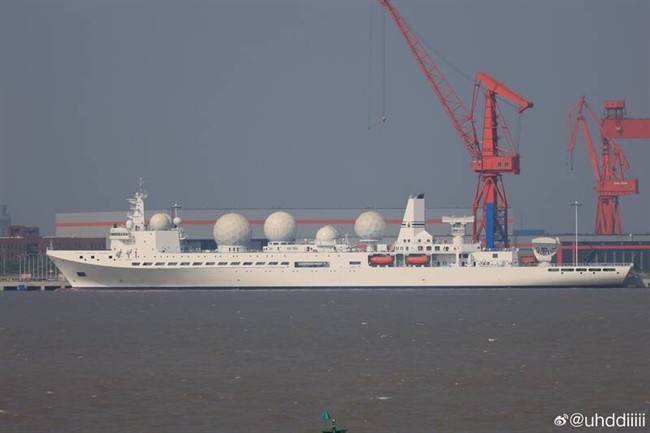 بازدارندگی چین در برابر غرب؛ از تصویربرداری سامانه تاد در اردن تا استقرار ناوشکن تیپ 055 در نزدیکی دریای عمان