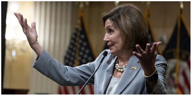 تحرکات پشت پرده نانسی پلوسی برای انتخابات 2028/ نامزد دموکرات‌ها کیست؟