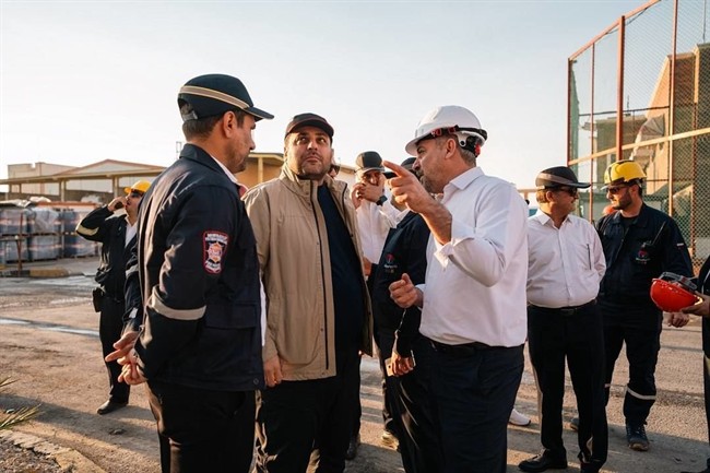 تغییر راهبرد تأمین کاتالیست در پتروشیمی مروارید؛ حمایت حسام خوشبین‌فر از تولید داخلی به‌جای واردات