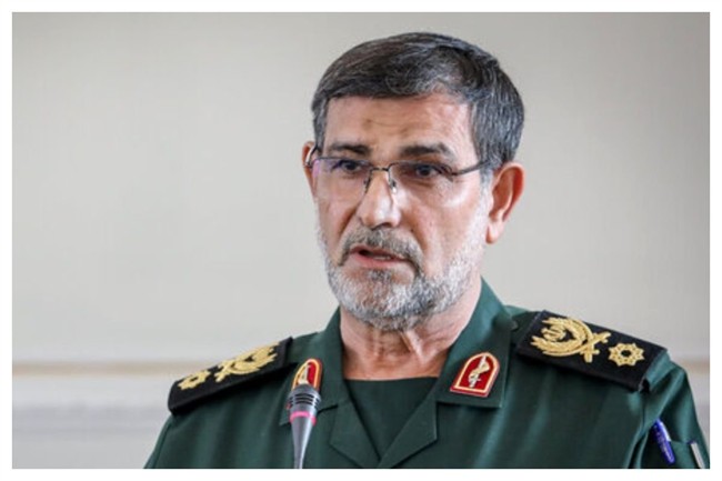 دریادار تنگسیری: اشراف ما در تنگه هرمز یک اشراف کامل بیست و چهار ساعته است