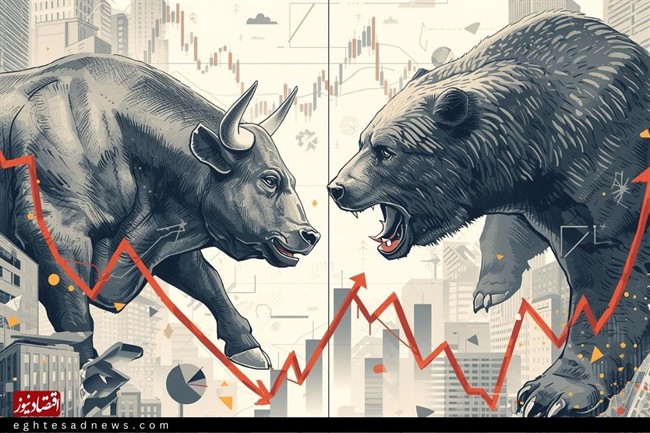 پیش‌بینی بورس فردا سه‌شنبه 28 بهمن 1404/ دور چرخش نقدینگی کُند شد/ بورس‌بازان در انتظار سیگنال مذاکرات