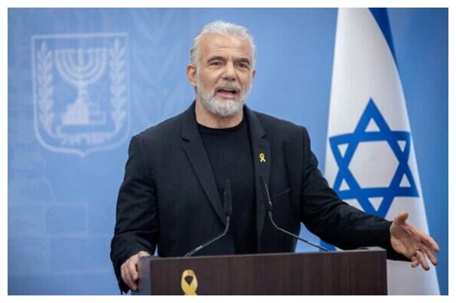 لاپید خطاب به آمریکا: قطر را در فهرست «کشورهای دشمن» قرار دهید