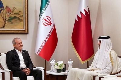 جزئیات پیام‌های امیر و نخست‌وزیر قطر خطاب به پزشکیان