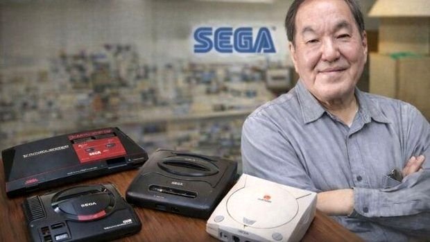 طراح sega در 77 سالگی درگذشت