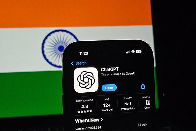 هند؛ دومین پایگاه بزرگ کاربران چت‌جی‌پی‌تی در جهان
