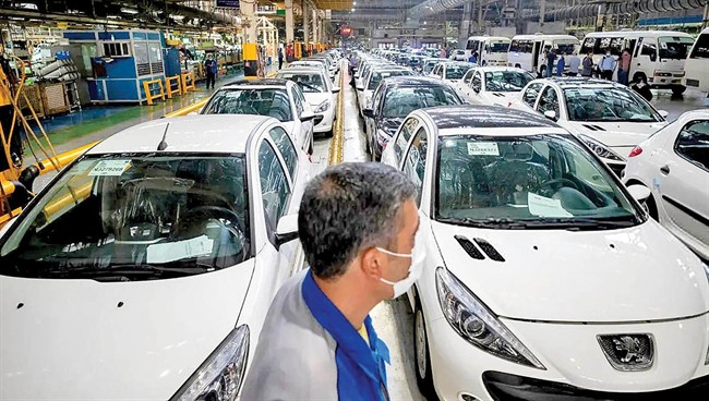 سندروم اعلام قیمت خودرو