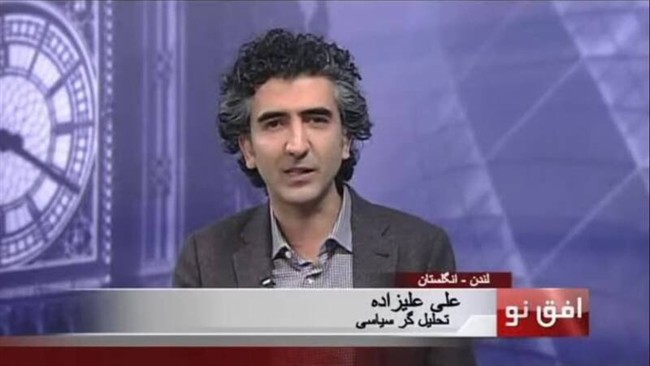 علیز و پروژه جدید نفاق/ از هم‌صدایی با فتنه 88 تا اتهام به سرداران شهید ایران و هجمه به رهبری/  وقتی "تحلیلگر سابق بی‌بی‌سی" هم برای نظام تعیین تکلیف می‌کند!