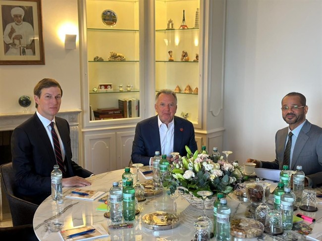 مذاکرات امروز ایران و آمریکا با پیشرفتی ملموس به پایان رسید 