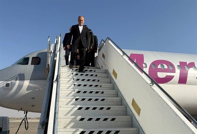 پزشکیان در یک سفر غیررسمی و کوتاه وارد مشهد شد