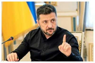 زلنسکی: از سوی ترامپ تحت فشار هستم/ اوکراین از روند صلح حمایت خواهد کرد