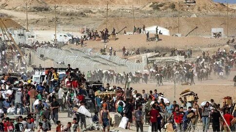 مقام سابق اسرائیلی: طرح ترامپ برای کوچاندن ساکنان غزه بر باد رفته است