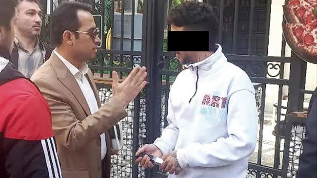 ضربه مرگبار به قلب جوان 19 ساله در حوالی بازار رضا مشهد