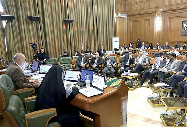  «نه» شورا به بودجه‌ جنگی تهران