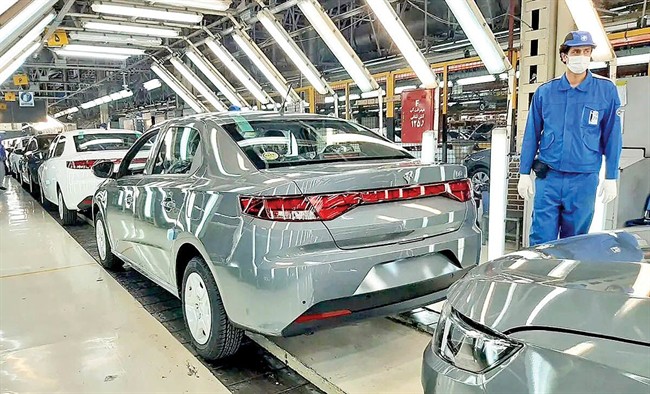 هجوم  6.8  میلیونی   به  قرعه‌کشی ایران‌خودرو