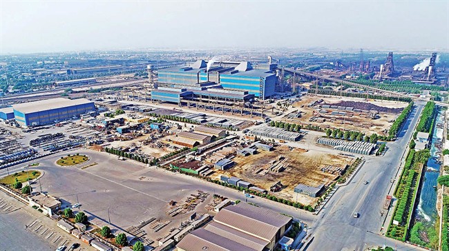 بهینه‌سازی ماشین‌های برش ریخته‌گری شرکت فولاد هرمزگان