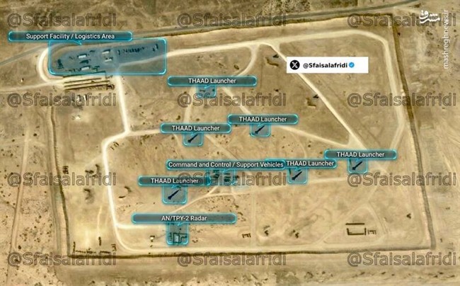 چرا امریکایی‌ها مرکز عملیات سنتکام را به اردن منتقل کردند؟ / حمله به این پایگاه، ارتش امریکا در خاورمیانه را فلج می‌کند +تصاویر