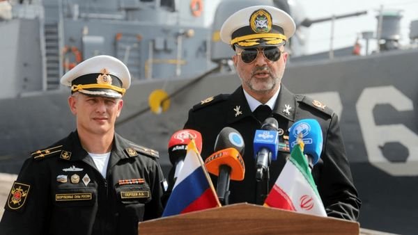 زمان برگزاری رزمایش مرکب ایران و روسیه اعلام شد