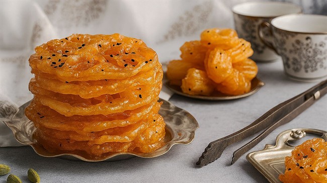 قیمت زولبیا و بامیه در ماه رمضان اعلام شد