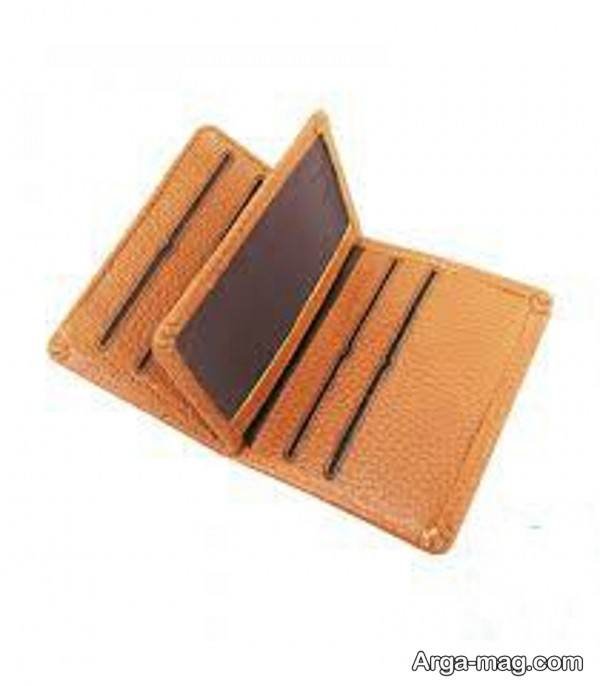 مدلهای متفاوت جاکارتی چرم