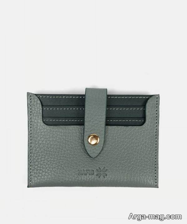 مدلهای جاکارتی چرم خاص