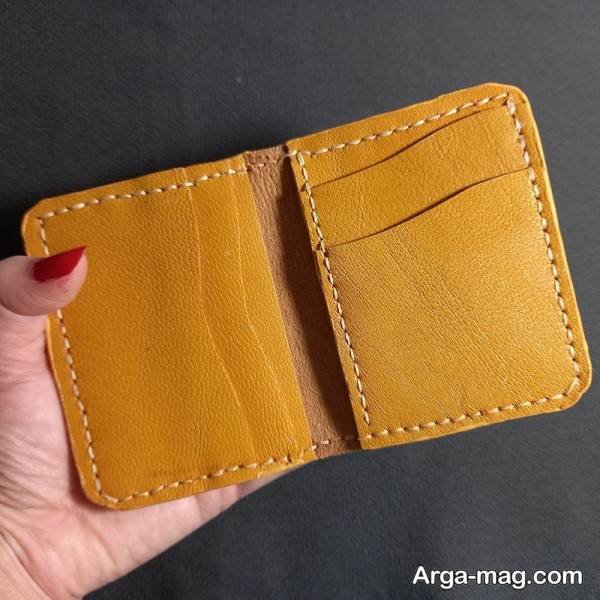  جاکارتی لاکچری چرم