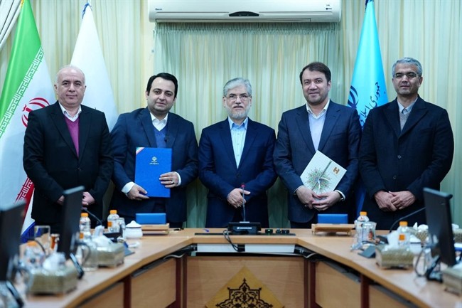 امضای تفاهم‌نامه توسعه همکاری وزارت علوم، تحقیقات و فناوری و بانک صادرات ایران
