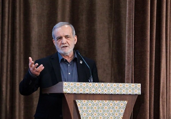 توضیح پزشکیان درباره علت اجرای حذف ارز ترجیحی + فیلم