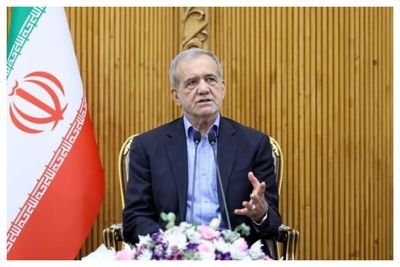 توضیحات پزشکیان درباره حذف ارز ترجیحی/ ارز خود را به بازار عرضه نمی‌کردند/ ورود بازرسی، دیوان محاسبات و قوه قضائیه نیز کارساز نبود