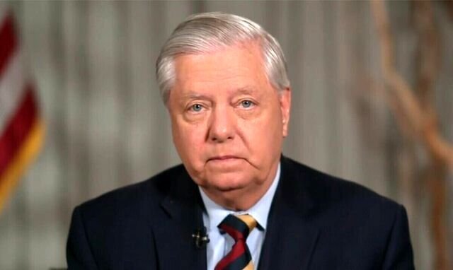 لیندسی گراهام: تداوم قدرت ایران توافق ابراهیم را به خطر می‌اندازد