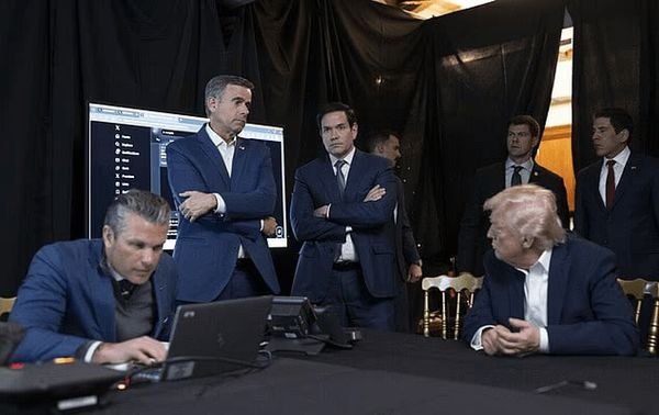 آمادگی ارتش آمریکا برای حمله ایران تا آخر هفته/ تصمیم نهایی ترامپ چیست؟