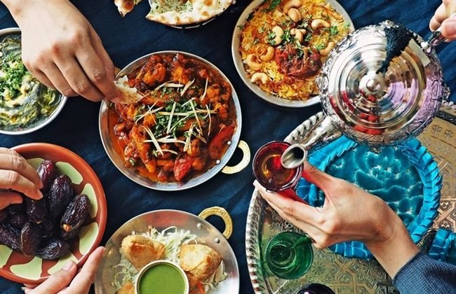 بعد از افطار در وعده شام چی بخوریم؟